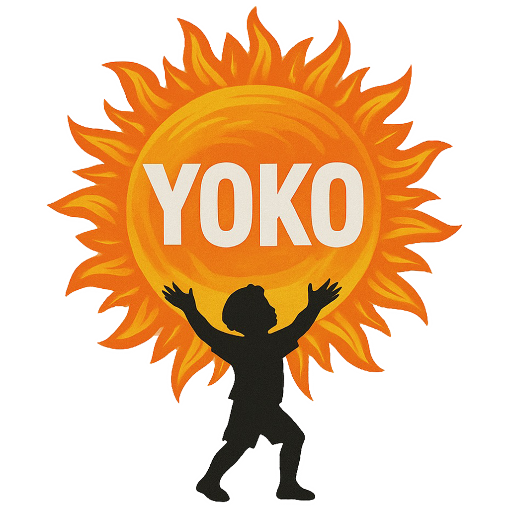 Logo de Yoko