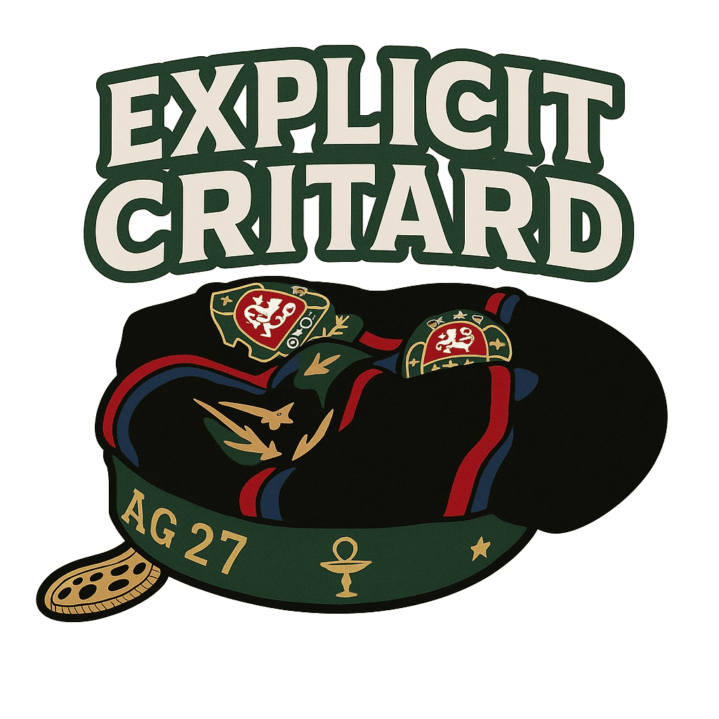 Logo de Explicits Critards