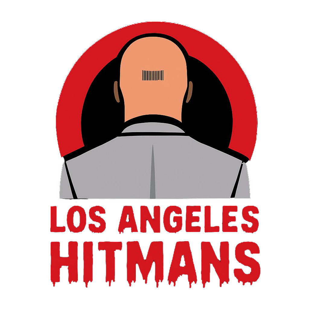 Logo de Hitman
