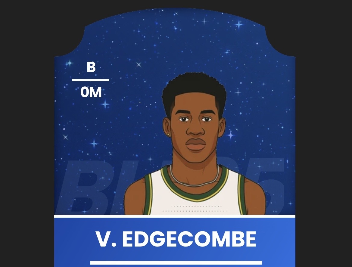 Rookie de la semaine